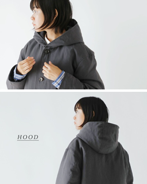 miffew ミフュー フーデッド ロング ダウン コート HOODED LONG DOWN COAT few23wjk5113