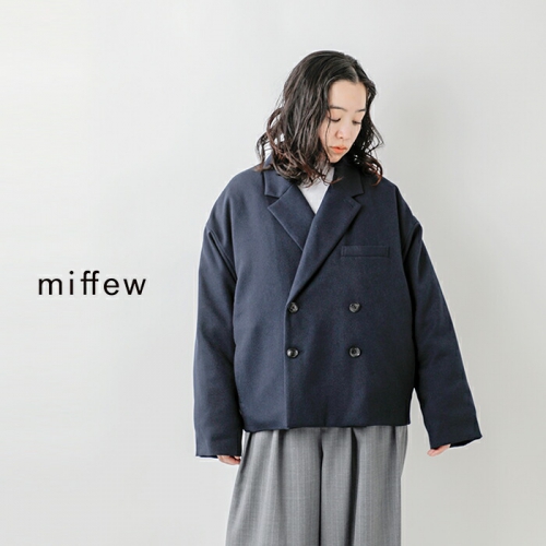 【新品】miffew ダブル ブレステッド オーバー ダウン ジャケット few24wjk5225-m1.jpg