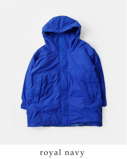 miffew ミフュー　HOODED DOWN JACKET ダウンジャケット miffew ミフュー ウール フーデット ダウン コート “WOOL HOODED