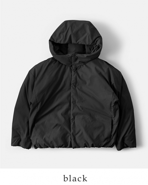 miffew ミフュー　HOODED DOWN JACKET ダウンジャケット miffew ダウンジャケット ダウン 「miffew/ミフュー」HOODED