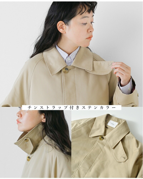 miffew ミフュー シングル スリーブ ダウン コート “SINGLE SLEEVE