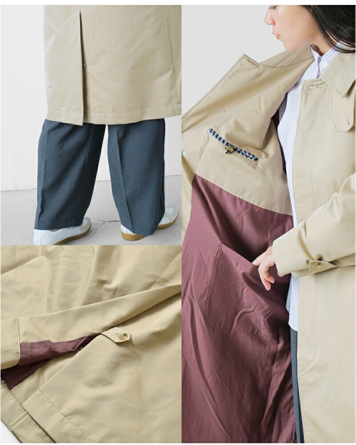 「miffew / ミフュー 」SINGLE SLEEVE DOWN COAT miffew（ミフュー）の「「miffew / ミフュー 」SINGLE SLEEVE DOWN