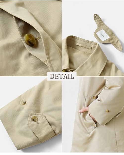 miffew ミフュー シングル スリーブ ダウン コート “SINGLE SLEEVE