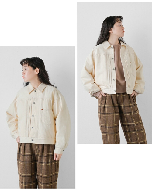 極美品TOWAVASE Frais linen jacket (multi) Pilgrim Surf+Supply（ピルグリム サーフ+サプライ）Gabor Tie Jacket