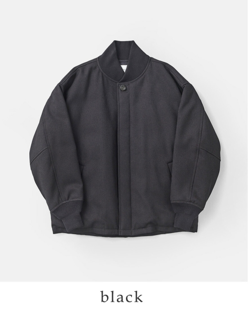 miffew ミフュー バーシティ ダウン ジャケット “VARSITY DOWN JACKET