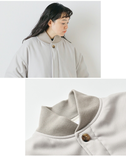 30%OFF】 miffew ミフュー バーシティ ダウン ジャケット “VARSITY