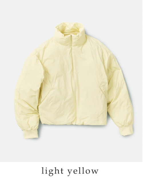 miffew ミフュー トラック ダウン ジャケット “TRACK DOWN JACKET