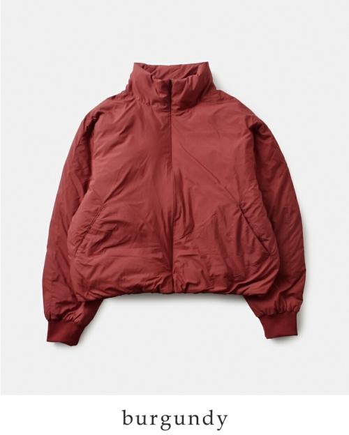 miffew ミフュー トラック ダウン ジャケット “TRACK DOWN