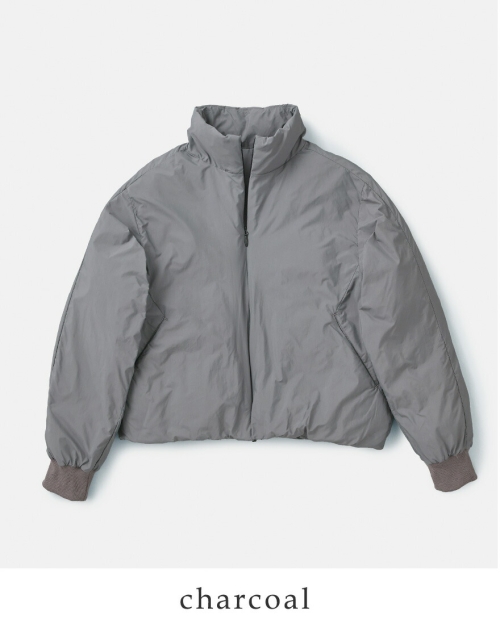 miffew ミフュー トラック ダウン ジャケット “TRACK DOWN JACKET