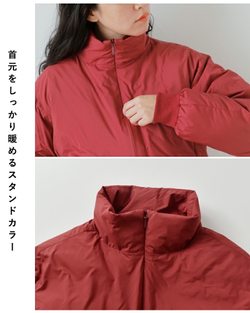 30%OFF】 miffew ミフュー トラック ダウン ジャケット “TRACK DOWN