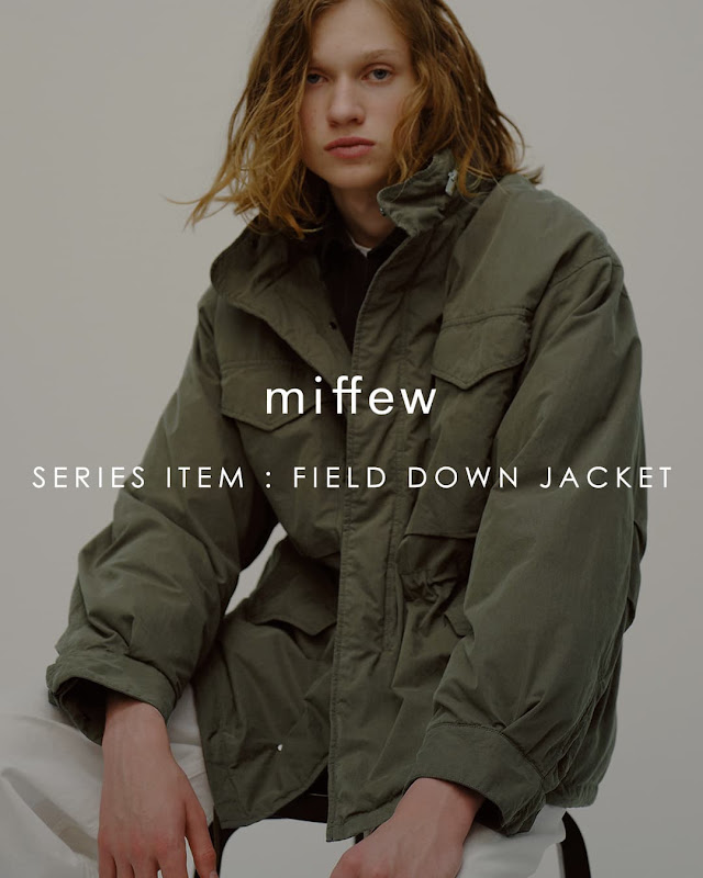 MAHF SUPPLY ストライプアウター XXL MAHF SUPPLY ストライプアウター