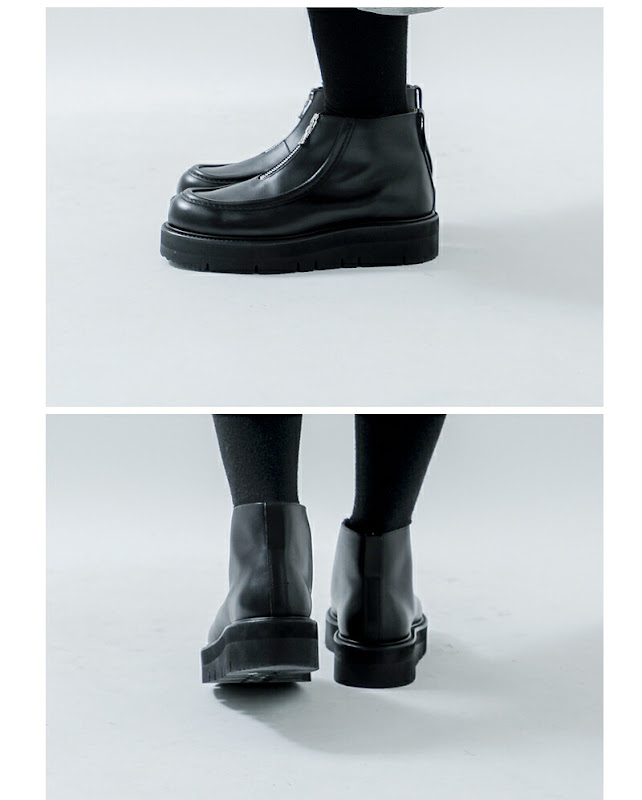 BEAUTIFUL SHOES ビューティフルシューズ ステアレザー フロント