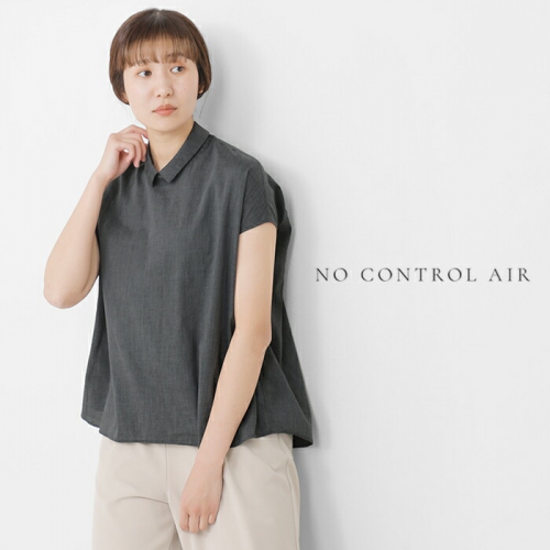 NO CONTROL AIR ノーコントロールエアー / リネンシャツジャケット