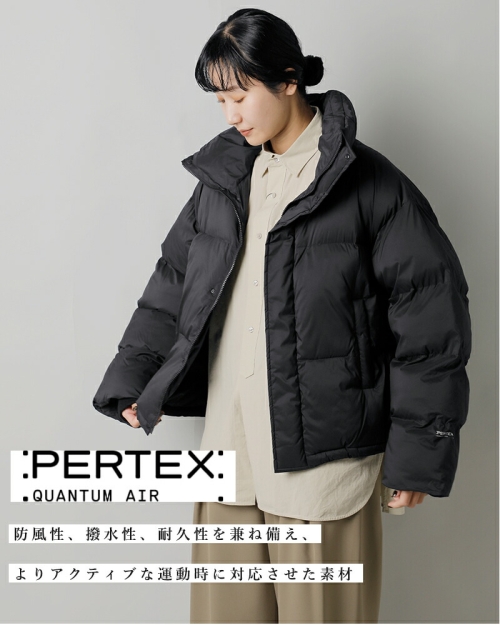 graphpaper グラフペーパー パーテックスカンタム プリマロフト