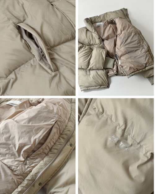 graphpaper グラフペーパー パーテックスカンタム プリマロフト