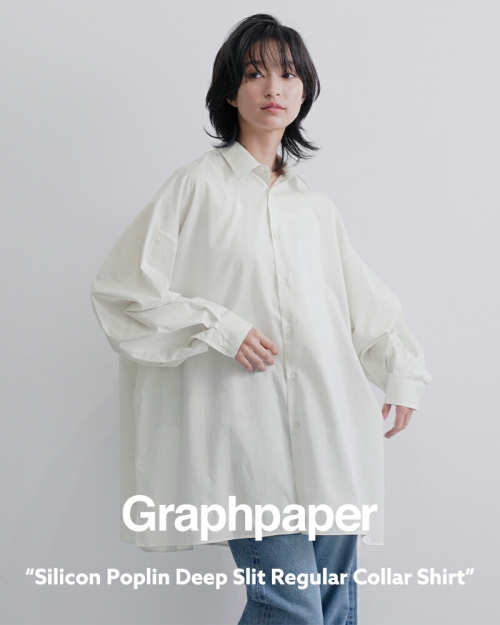 新品未使用　クロレCLORE+ エアリーオーバーシャツ Air Hole Stretch】エアリー レギュラーカラー シャツ｜OUTLET