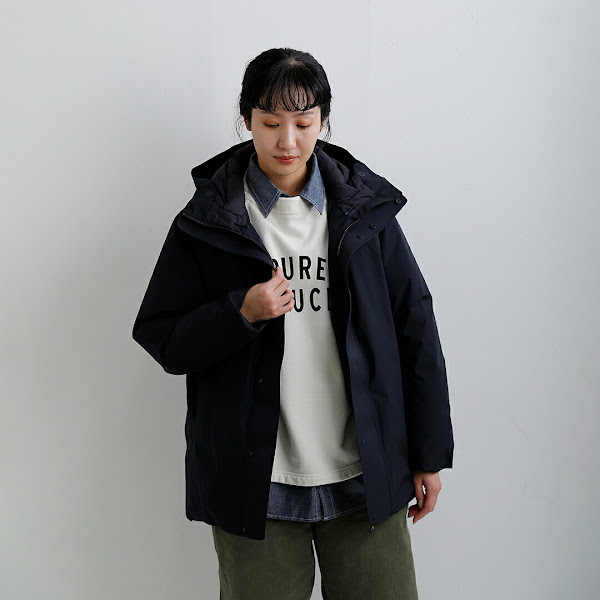 GOLDWIN ゴアテックス スノーレンジ ダウンジャケット アウター