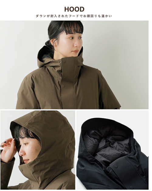 GOLDWIN ゴールドウイン ゴアテックス スノーレンジ ダウンジャケット