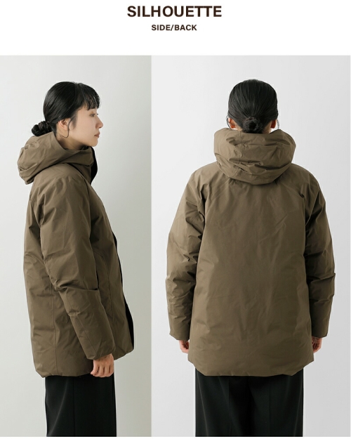 GOLDWIN ゴールドウイン ゴアテックス スノーレンジ ダウンジャケット