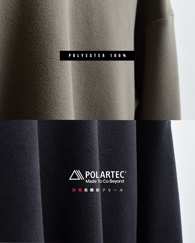 GOLDWIN ゴールドウイン ポーラテック フリース プルオーバー POLARTEC