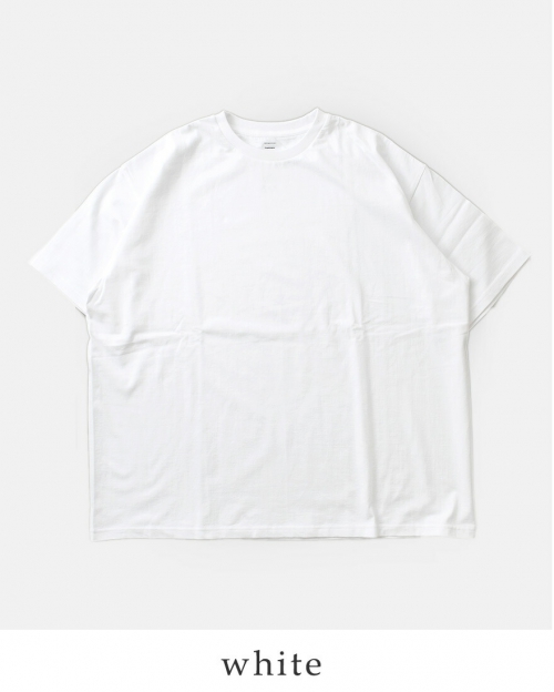 graphpaper グラフペーパー コットン ショートスリーブ オーバー