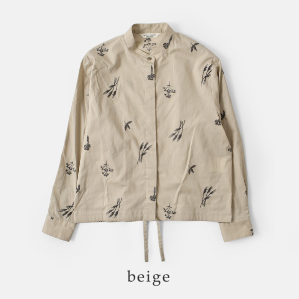 【erierichan】ガーリッシュ リネン クリオネブラウス erierichan様専用】ガーリッシュ リネン クリオネブラウス