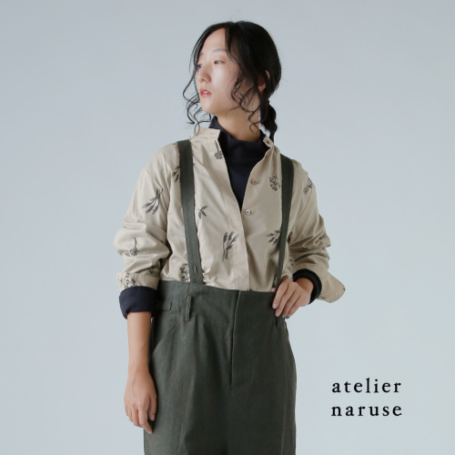 ATELIER ENA　フラメンコ　ブラウス　アトリエエナ　９号サイズ ATELIER ENA フラメンコ ブラウス アトリエエナ 9号サイズ