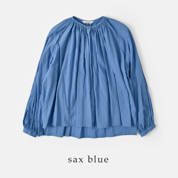 シャツ/ブラウス(長袖/七分) atelier naruse/ chambray blouse harappa 1_000000002949.jpg?1678209904