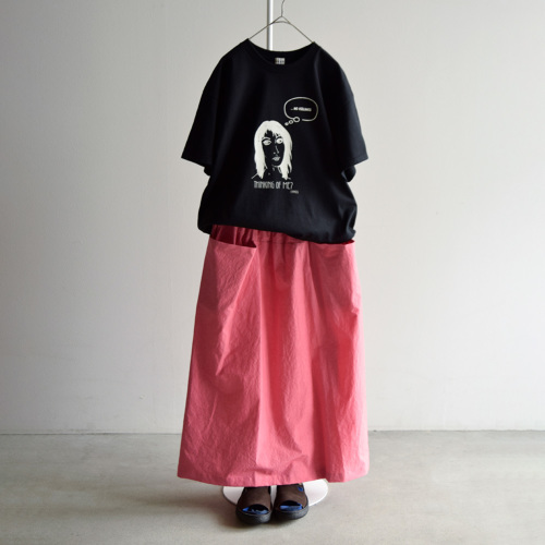 atelier naruse アトリエナルセ ダウンプルーフ コットン カットイン