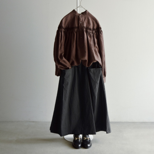 atelier naruse アトリエナルセ ダウンプルーフ コットン カットイン