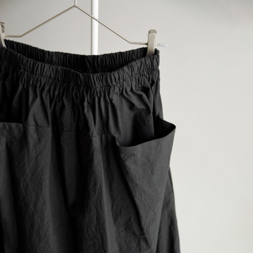 atelier naruse アトリエナルセ ダウンプルーフ コットン カットイン
