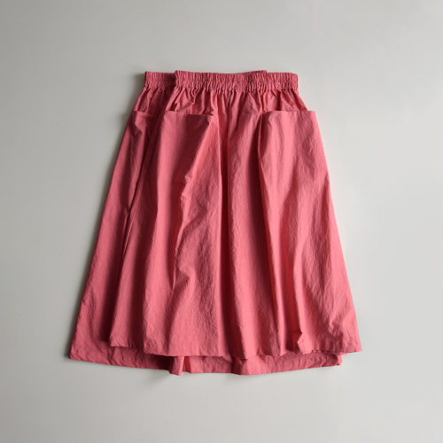 atelier naruse アトリエナルセ ダウンプルーフ コットン カットイン