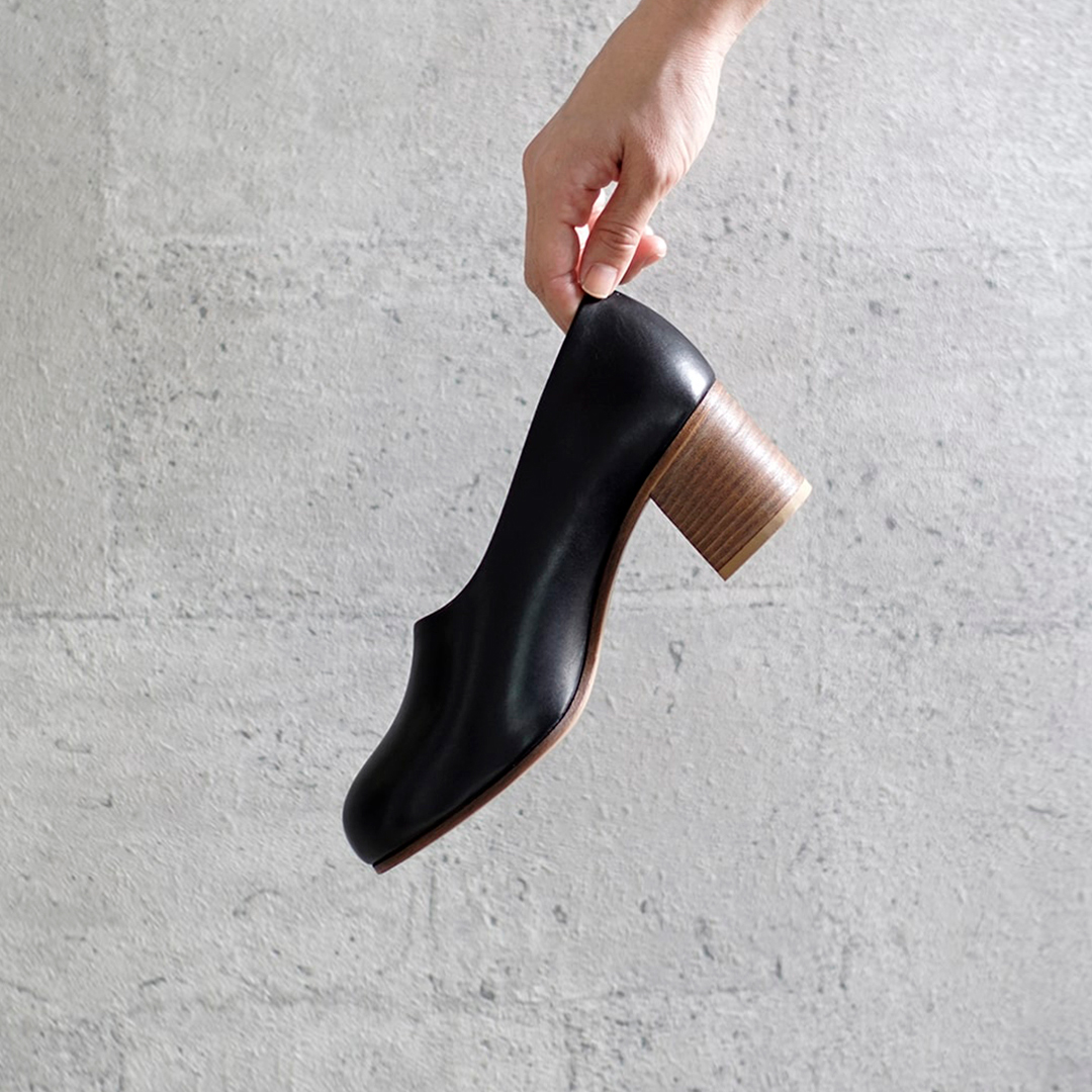 AUTTAA アウッタ ヒールパンプス”Heel Pumps”