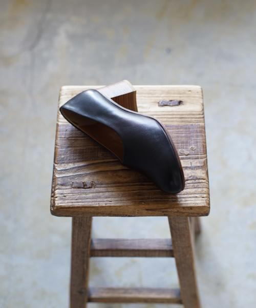 AUTTAA アウッタ ヒールパンプス”Heel Pumps”