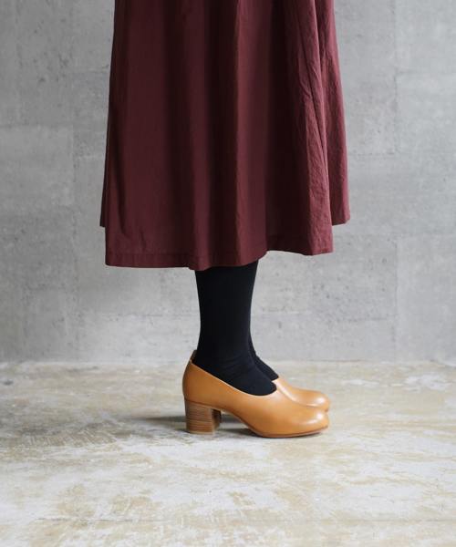 AUTTAA アウッタ ヒールパンプス”Heel Pumps”