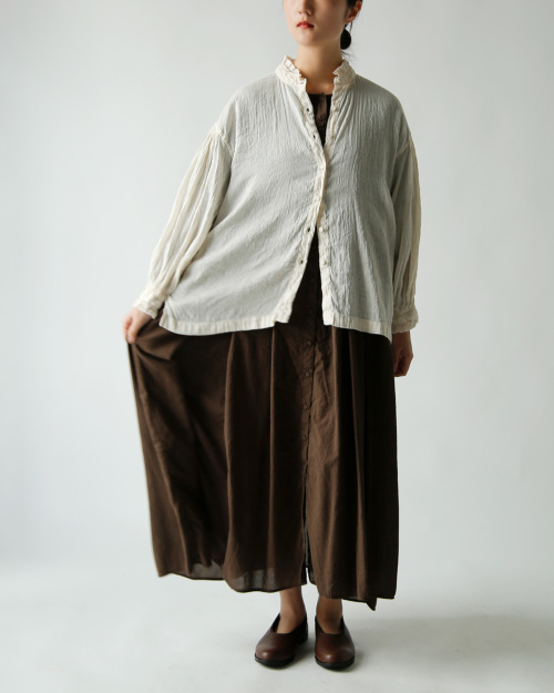 30%OFF】 maison de soil メゾン ド ソイル リネンコットン オーバー