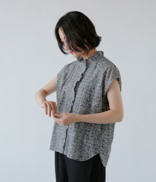 maison de soil メゾン ド ソイル パワールーム コットン ドビー
