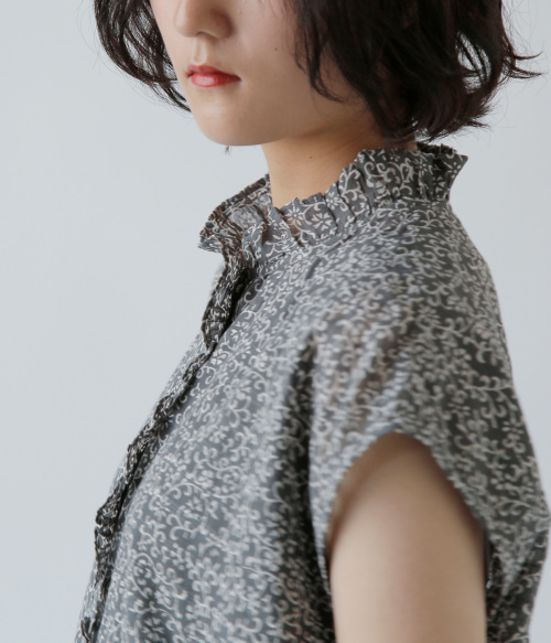 maison de soil メゾン ド ソイル パワールーム コットン ドビー