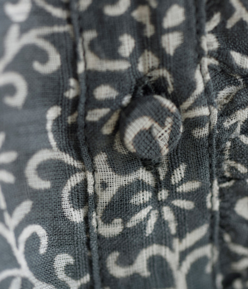 maison de soil メゾン ド ソイル パワールーム コットン ドビー