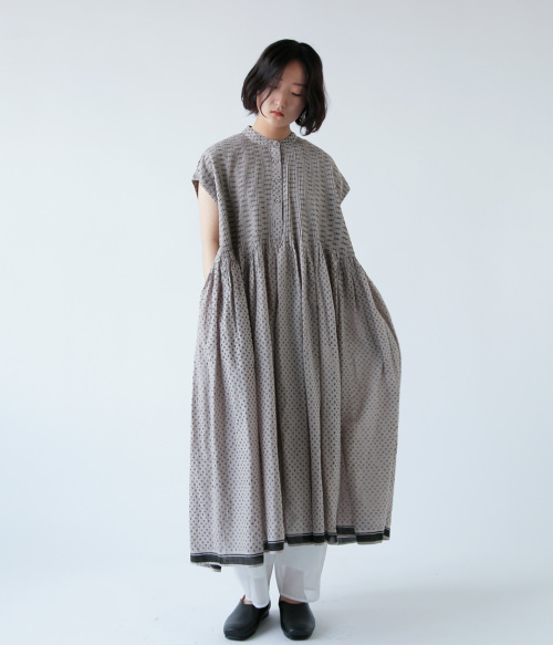 メゾンドソイルmaison de soilアイボリー ウーロングコート maison de soil 〜PADDED SILK SERIES〜,Narumi Trading