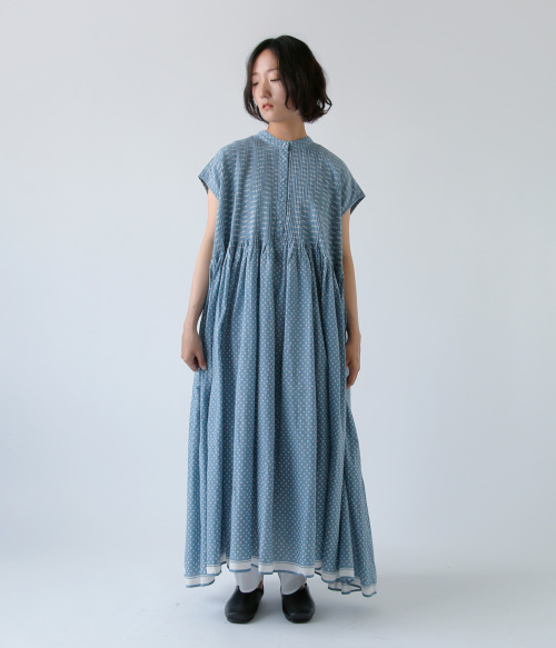 maison de soil メゾン ド ソイル コットン ボイル