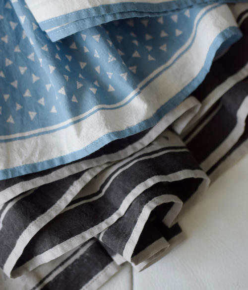 maison de soil メゾン ド ソイル コットン ボイル トライアングル