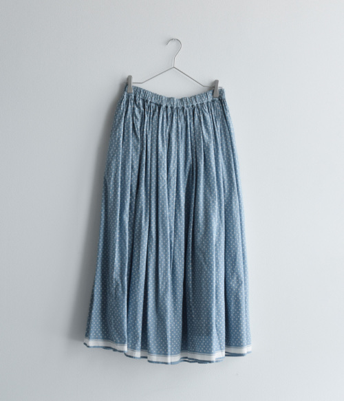 maison de soil メゾン ド ソイル コットン ボイル