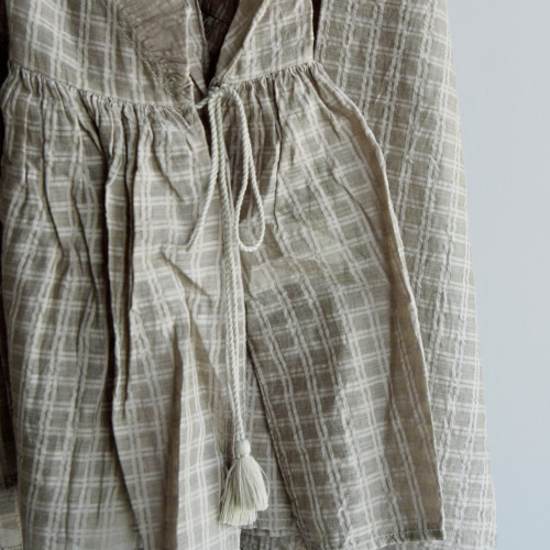 20%OFF】 maison de soil メゾン ド ソイル ハンドウーブン コットン