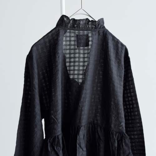 maison de soil メゾン ド ソイル ハンドウーブン コットン