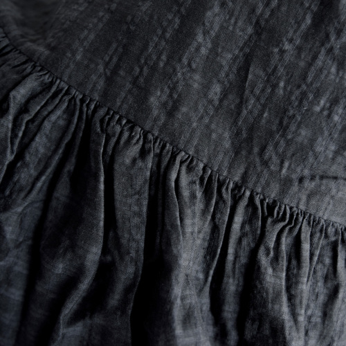 maison de soil メゾン ド ソイル ハンドウーブン コットン