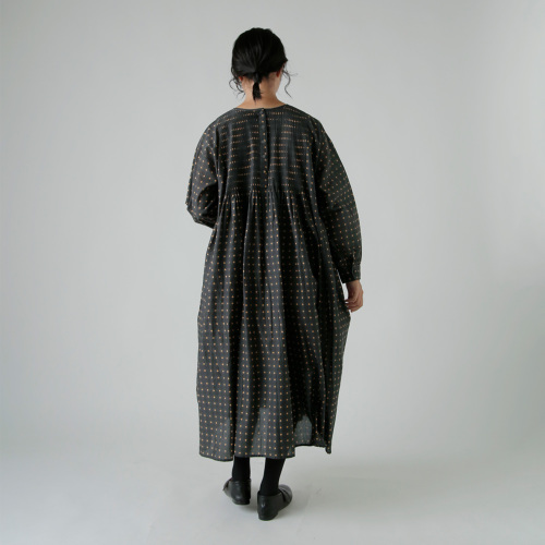 maison de soil メゾン ド ソイル コットンボイル コントラスト