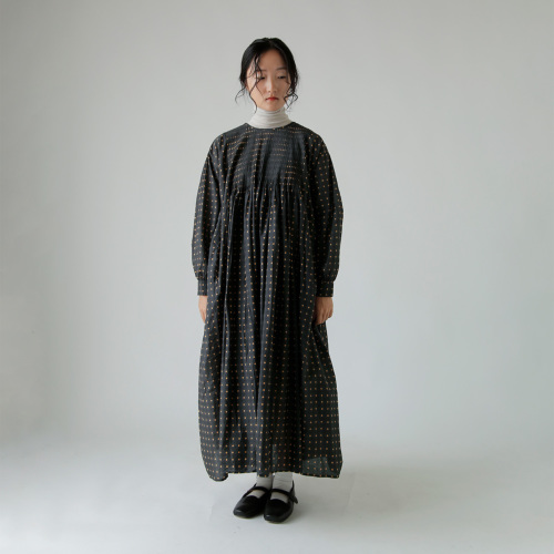 maison de soil メゾン ド ソイル コットンボイル コントラスト