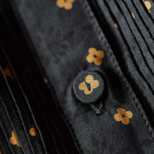 maison de soil メゾン ド ソイル コットンボイル コントラスト