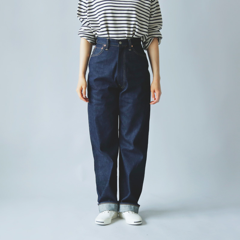 セール中⚡美品✨LENO リノ KAY ハイウエスト コーデュロイパンツ 04 セール中⚡美品✨LENO リノ KAY ハイウエスト コーデュロイ